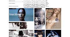 Desktop Screenshot of fascineshion.com